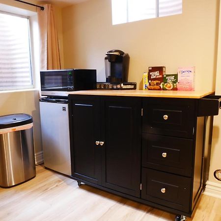 Private Basement, Bath, Living Area In Morrison Apartment Екстериор снимка