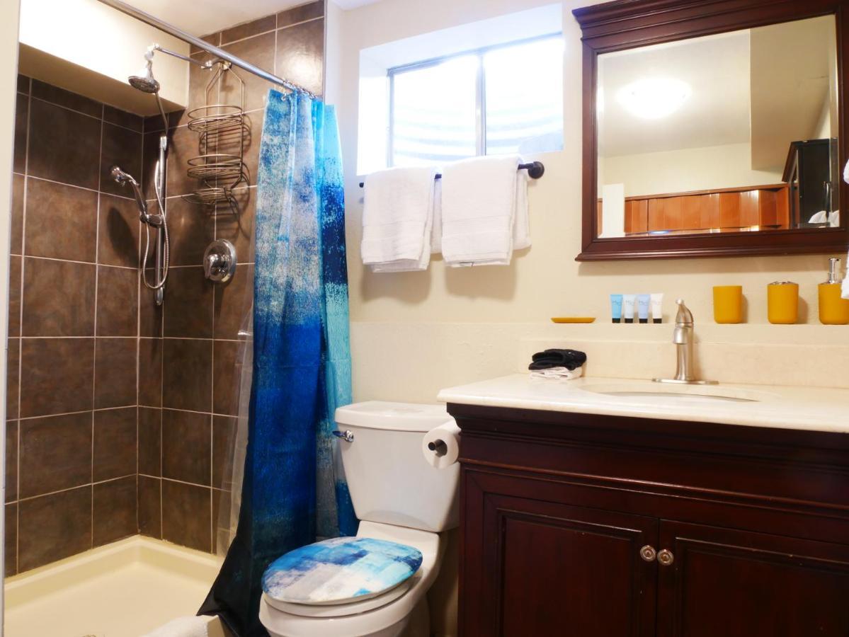 Private Basement, Bath, Living Area In Morrison Apartment Екстериор снимка