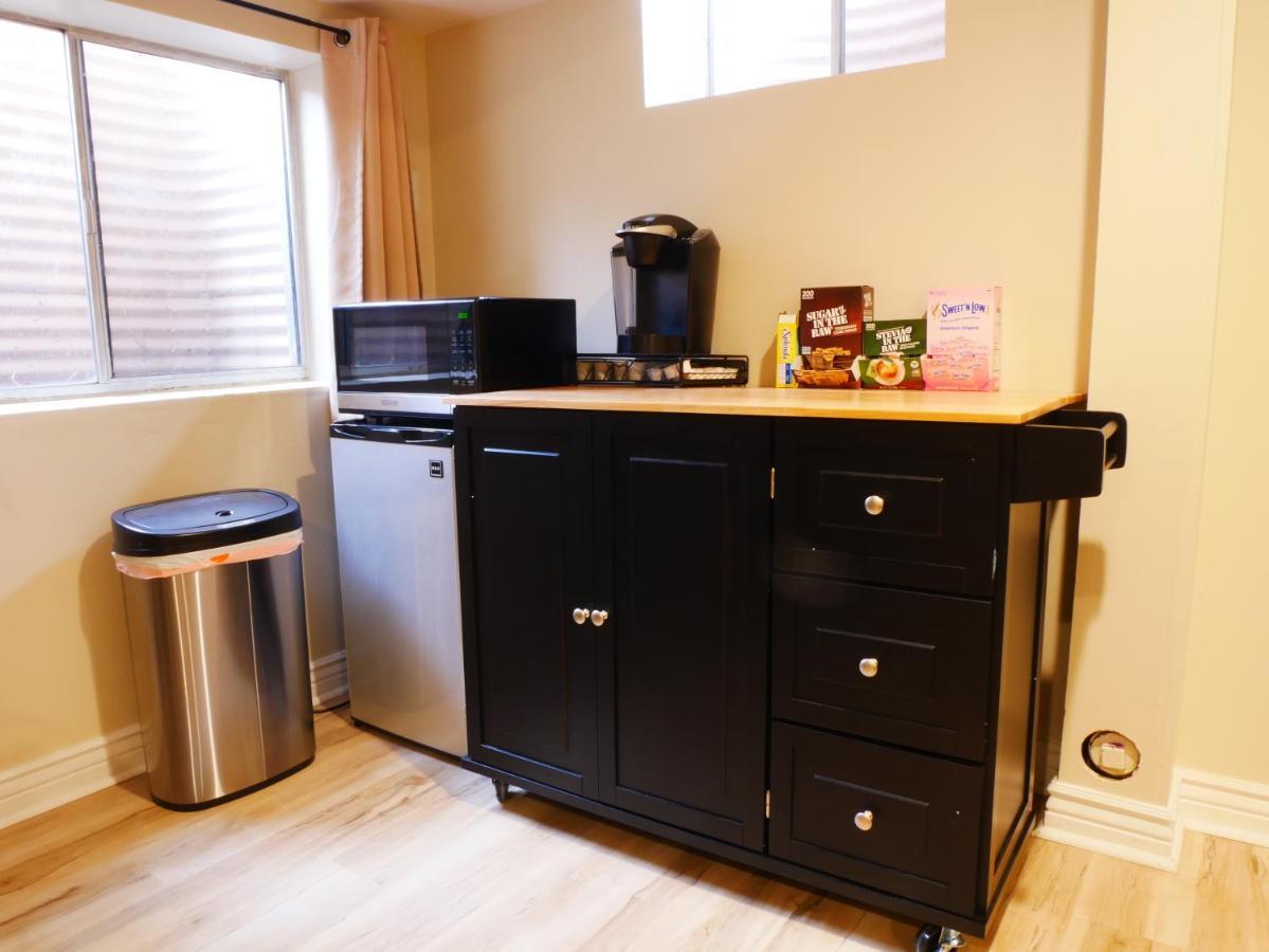 Private Basement, Bath, Living Area In Morrison Apartment Екстериор снимка