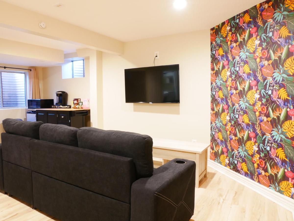 Private Basement, Bath, Living Area In Morrison Apartment Екстериор снимка